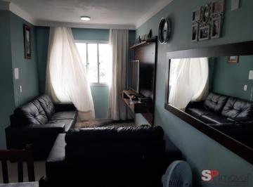 Apartamento · 54m² · 3 Quartos · 1 Vaga · Apartamento para Venda por R$276.595,79 com 54m², 1 vaga e 3 dormitórios - Canhema, Diadema / SP - C