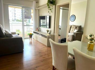 Apartamento · 61m² · 2 Quartos · 1 Vaga · Apartamento 2 dormitórios (1 suíte) no Itacorubi - R$890.000,00