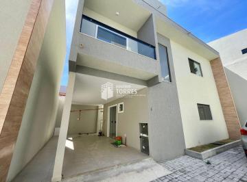 Casa de 3 quartos, Lauro de Freitas · Casa duplex a venda com 3 suítes e 1 garagem em IPITANGA