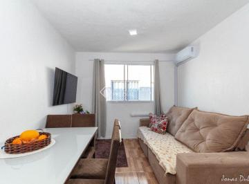Apartamento · 42m² · 2 Quartos · Apartamento 2 quartos bairro Rio Branco - Canoas/RS