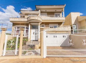 Casa · 326m² · 3 Quartos · 4 Vagas · Sobrado 3 quartos com suíte bairro Fátima - Canoas/RS