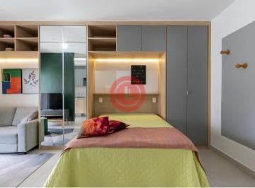 Foto 22 · Apartamento de 1 quarto à venda em Moema, São Paulo-SP: 1 sala, 1 banheiro, 1 vaga de garagem, 37m² 