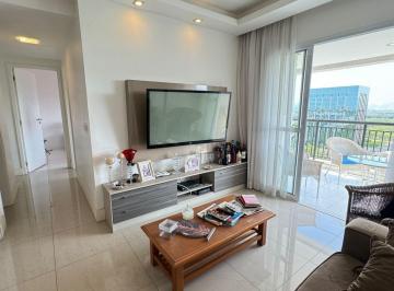 Apartamento · 90m² · 3 Quartos · 1 Vaga · Peninsula Way - Apartamento com 3 quartos para vender na Barra da Tijuca, 90m2, 1 vaga, Condomínio P