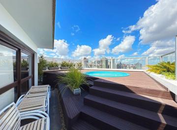 Apartamento · 280m² · 3 Quartos · 4 Vagas · REQUINTE, PRIVACIDADE E UMA VISTA INCRÍVEL