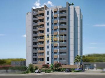 Apartamento · 61m² · 2 Quartos · 1 Vaga · Apartamento 2 Quartos 1 Suíte 61m² - Jardim Torres São José