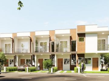 Casa · 75m² · 3 Quartos · ? Sobrado 3 Quartos - 77,75 m² | Posição Esquina | Parque dos Búzios - Gravataí/RS