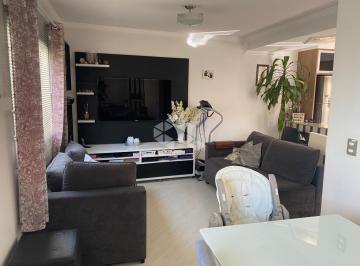 Casa · 124m² · 3 Quartos · 3 Vagas · CASA DE CONDOMINIO COM 3 DORMITORIOS E 1 SUITE