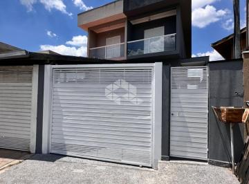 Casa · 179m² · 3 Quartos · 3 Vagas · Casa de condomínio no Residencial Villa D'este com suíte