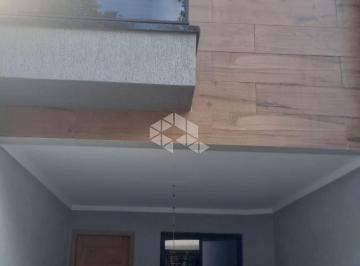 Casa · 135m² · 3 Quartos · 2 Vagas · SOBRADOS NA PONTE RASA COM 3 DORMITÓRIOS E 2 VAGAS