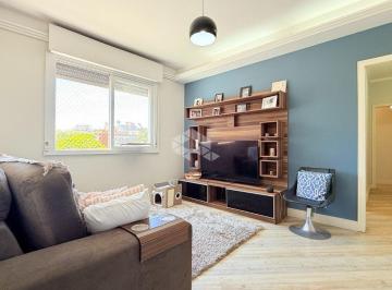 Apartamento · 80m² · 3 Quartos · 1 Vaga · 3 Dorm - 2 Banh - 80m² Priv - AUXILIADORA/MOINHOS - Em ótimo estado!