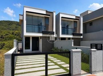 Casa · 99m² · 3 Quartos · 2 Vagas · Sobrado Geminado 3 Quartos sendo 1 Suíte e 99m² - Forquilhas