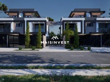 Casa · 150m² · 3 Quartos · 2 Vagas · Sobrado Triplex no Bacacheri - Lançamento Ville Lumiére