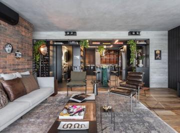 Apartamento · 123m² · 3 Quartos · APARTAMENTO POMPEIA 3 DORMITÓRIOS 3 VAGAS
