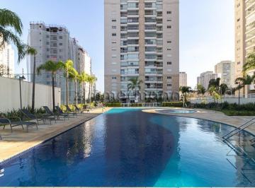 Apartamento · 134m² · 4 Quartos · APARTAMENTO VILA ROMANA 4 DORMITÓRIOS 3 VAGAS