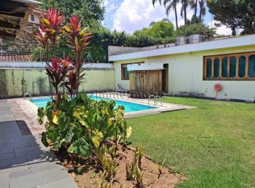 Casa · 540m² · 3 Quartos · CASA TERREA BOAÇAVA 3 DORMITÓRIOS 10 VAGAS