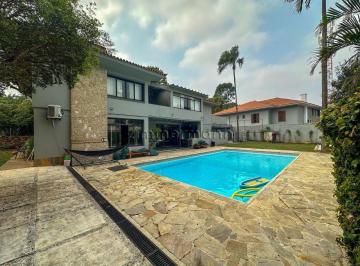 Casa · 520m² · 5 Quartos · SOBRADO ALTO DE PINHEIROS 5 SUÍTES 6 VAGAS