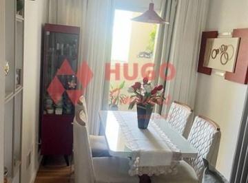 Apartamento · 53m² · 2 Quartos · 1 Vaga · 2 dormitórios, 1 suíte no Mirante Flamboyant !