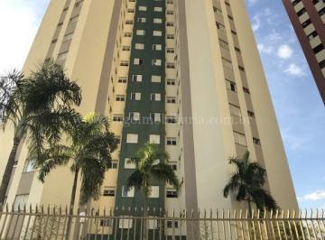 Apartamento · 105m² · 3 Quartos · 2 Vagas · 3 dormitórios, 1 suíte no Jd. Aquários