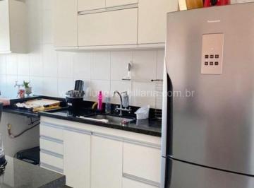 Apartamento · 60m² · 2 Quartos · 1 Vaga · Apartamentos à venda em condomínio na cidade de São José dos Campos-SP, bairro Chácaras São José  2 