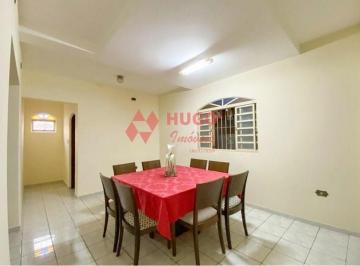 Casa · 190m² · 4 Quartos · 4 Vagas · Imóvel à venda: Casa com 4 dormitórios, 1 suíte no Jardim Paraíso do Sol em São José dos Campos-SP!