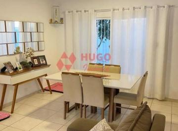 Casa · 180m² · 4 Quartos · 2 Vagas · Sobrado com 3 dormitórios, 1 suíte !