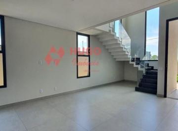 Casa · 192m² · 3 Quartos · 4 Vagas · Casa de alto padrão em condomínio no Parque Residencial Maria Elmira - Caçapava-SP: 3 quartos, 3 suí