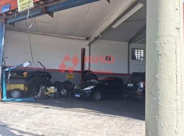 Comercial · 100m² · 9 Vagas · Galpão Comercial à Venda no Monte Castelo – São José dos Campos/SP