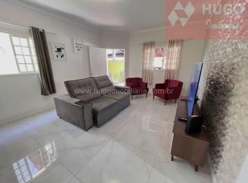 Casa · 175m² · 3 Quartos · 2 Vagas · Casa de alto padrão em condomínio no Urbanova, São José dos Campos-SP: 3 quartos, 1 suíte, 2 salas, 