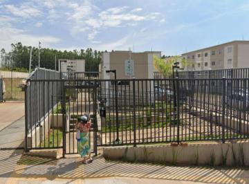 Foto 01 · Venda Direta Caixa de Apartamento em Campinas-SP, Jardim Rossin: 2 quartos, 1 sala, 1 banheiro, 1 va