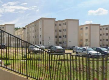 Foto 02 · Venda Direta Caixa de Apartamento em Campinas-SP, Jardim Rossin: 2 quartos, 1 sala, 1 banheiro, 1 va