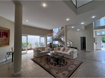 Casa · 444m² · 5 Quartos · REMAX Aluga Casa no Alphaville, 5 dormitórios, Campinas/SP - R$20.500,00