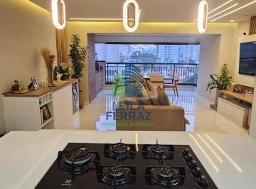 Apartamento · 85m² · 2 Quartos · 2 Vagas · Apartamento à venda, Parque São Jorge, São Paulo, SP