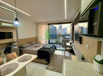 Casa · 30m² · 1 Quarto · Stúdio à Venda/Locação no Tatuapé - SÃO PAULO, SP