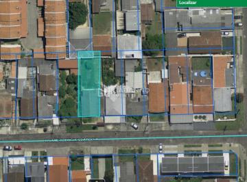 Terreno · 330m² · Excelente terreno ZR3 com 330,00m² no Pinheirinho;