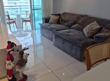 Apartamento · 112m² · 3 Quartos · 2 Vagas · Saint Martin Peninsula - Apartamentos com 3 quartos para vender, 112m2, Barra da Tijuca, Península S