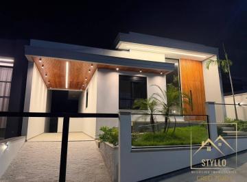 Casa · 167m² · 3 Quartos · 2 Vagas · Casa com 3 dormitórios a venda, 167,00 m² Loteamento Alta Vista São José SC