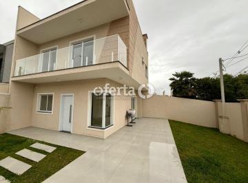 Casa · 153m² · 3 Quartos · 2 Vagas · Triplex em Araucária / Porto das Laranjeiras