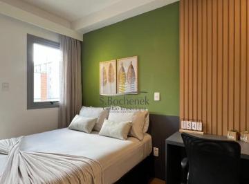 Apartamento · 20m² · 1 Quarto · Lindo studio pronto pra morar venda Be Urban Brooklin ao lado do metrô