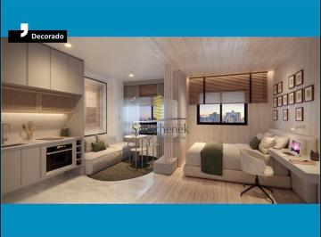 Apartamento · 24m² · 1 Quarto · Studio lançamento venda QG VILA NOVA CONCEIÇÃO inc by you - 24m²