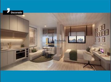 Apartamento · 24m² · 1 Quarto · Studio lançamento venda QG VILA NOVA CONCEIÇÃO inc by you - 24m²