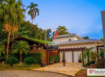 Casa · 678m² · 8 Quartos · Excelente casa em cond. fechado em Bertioga/SP, 678 m² a.u., 8 dormitórios, sala, cozinha, terraço, 