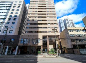 Apartamento · 88m² · 2 Quartos · 1 Vaga · Apartamento mobiliado a venda no Cristo Rei com 2 quartos, 1 vaga - Curitiba