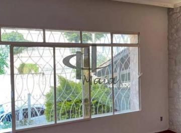 Casa · 200m² · 3 Quartos · 5 Vagas · Locação Casa Santo Andre Campestre Ref: 45649