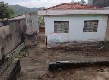 Terreno · 346m² · Terreno á venda com 346,20 m² (com casa habitável) no Bairro Vila Guaraciaba em Santo André por R$37