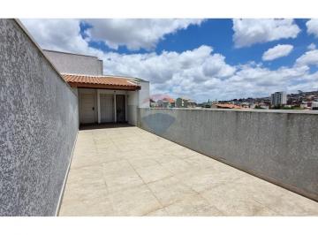 Apartamento · 106m² · 2 Quartos · 1 Vaga · Cobertura para venda em Jardim Santo Alberto com 2 quartos, sendo 1 suíte, 106m²