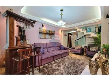 Casa · 160m² · 3 Quartos · 4 Vagas · Sofisticado sobrado na Vila Curuçá em Santo André pronto pra morar!"