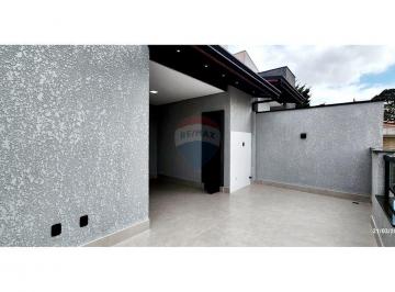 Casa · 80m² · 2 Quartos · 2 Vagas · Sobrado Novo - 2 suítes, 2 vagas - Parque das Nações, Santo André