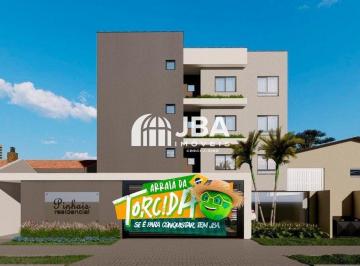 Apartamento · 77m² · 3 Quartos · Apartamento à venda - na Estância Pinhais