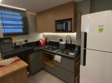 Apartamento · 40m² · 2 Quartos · 1 Vaga · Vendo lindo Apartamento reformado e mobiliado de 2 dormitórios na Aparecida em S