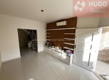 Casa · 200m² · 3 Quartos · 2 Vagas · Maravilhoso Sobrado no Residencial Ana Maria! Casa em Condomínio à Venda em São José dos Campos-SP: